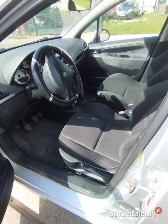 peugot 207 sw Turek