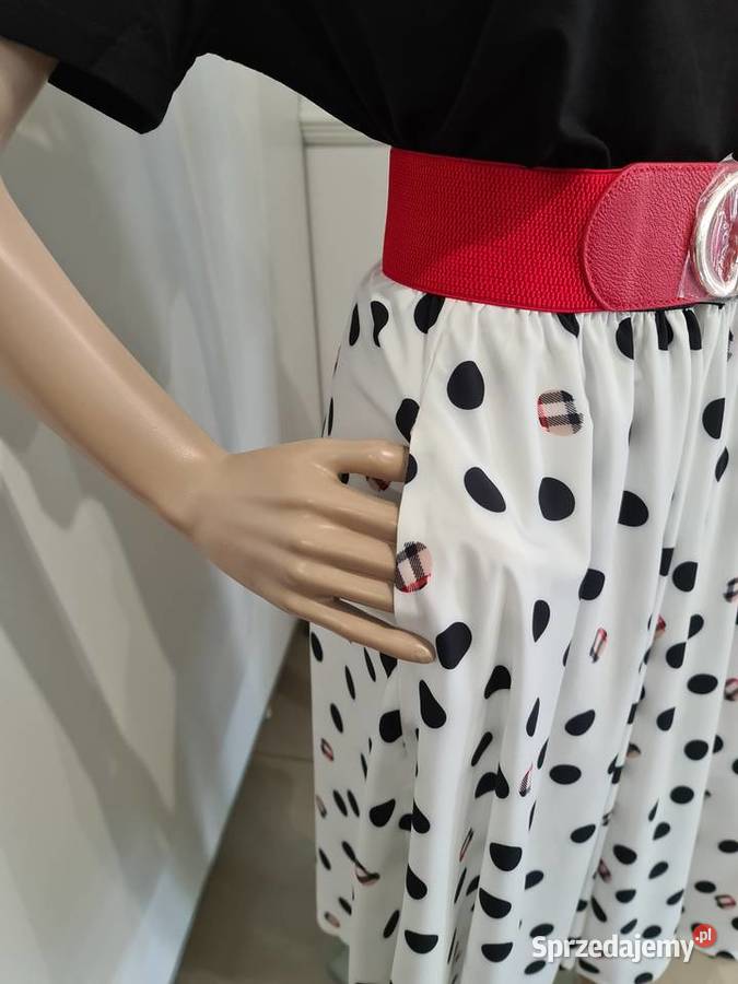 Spódnica i bluzka komplet Perteve Nowogard