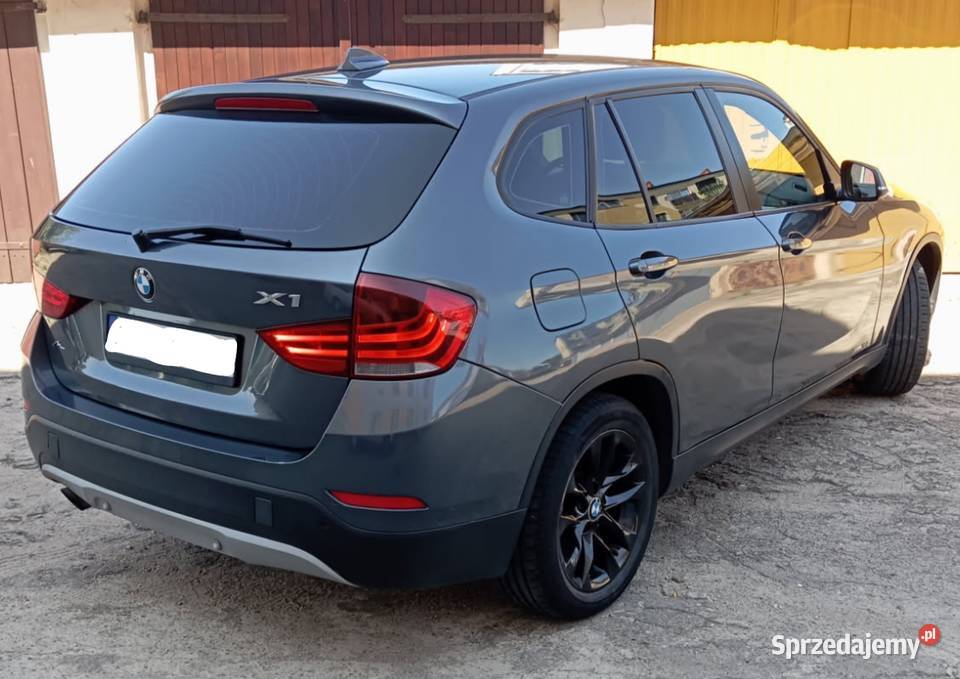BMW X1 sdrive16d 2014 116 Pleszew