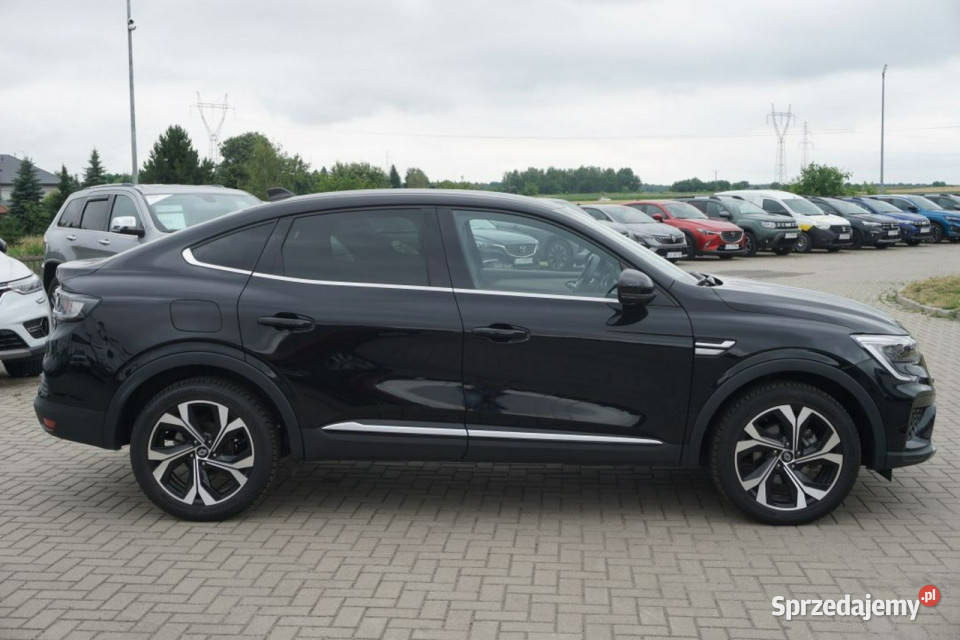 Renault Arkana 16ETech 145 Full Hybrid Techno Samochody osobowe Lublin