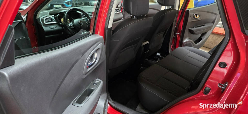 Renault Kadjar OPIS W podanej roczna gwarancja I czujnik zmierzchu Renault śląskie Mysłowice