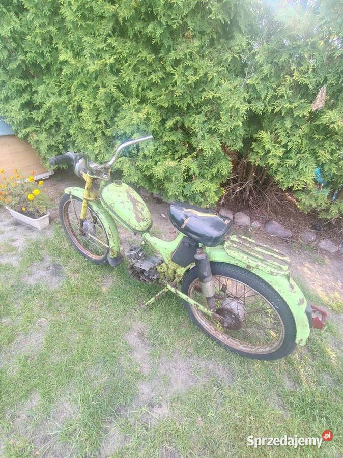 Romet Komar 2351 do remontu