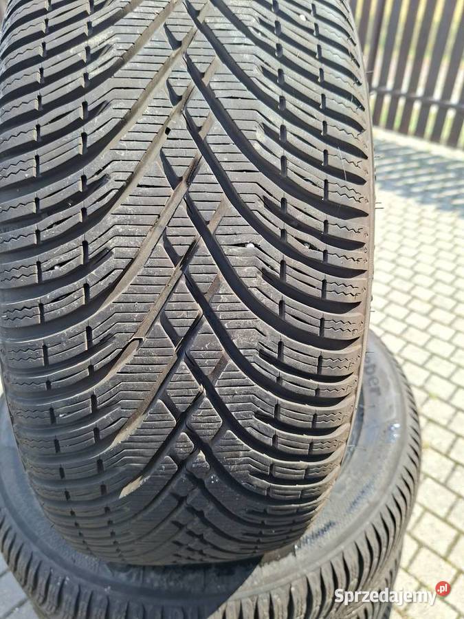 Opony 21555r18 KLEBER KRISALP HP3 bieżnik ok 95 Rybnik