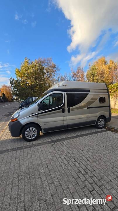 Renault Trafic 19dci Marki