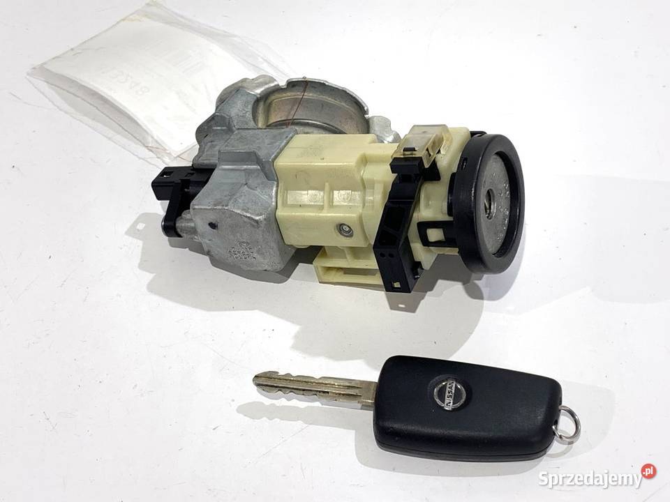 STACYJKA NISSAN QASHQAI J11 285904BA0A 12 115 osobowe