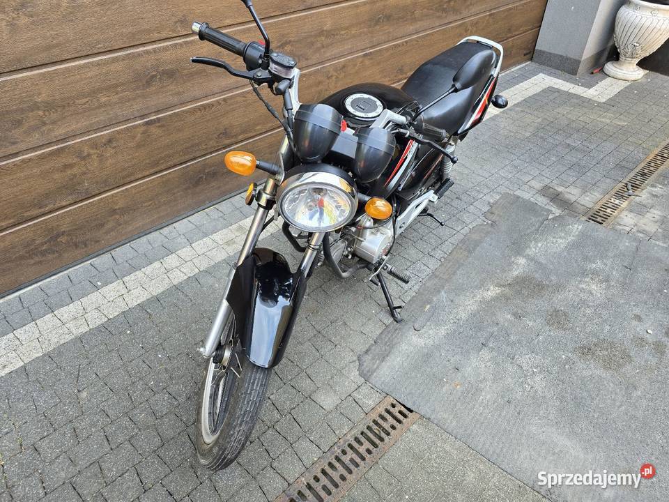 Motorower Zipp neken 50 Rok produkcji 2014 Kielce