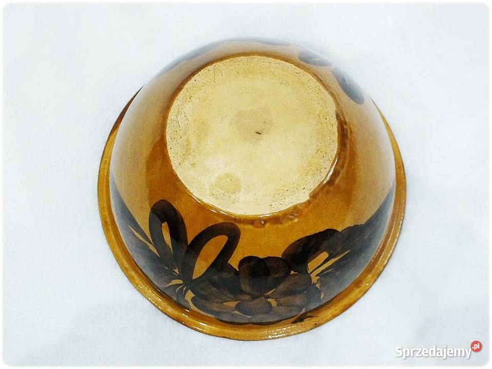 Makutra Misa gliniana ceramika PRL do wyrobu Żary sprzedam