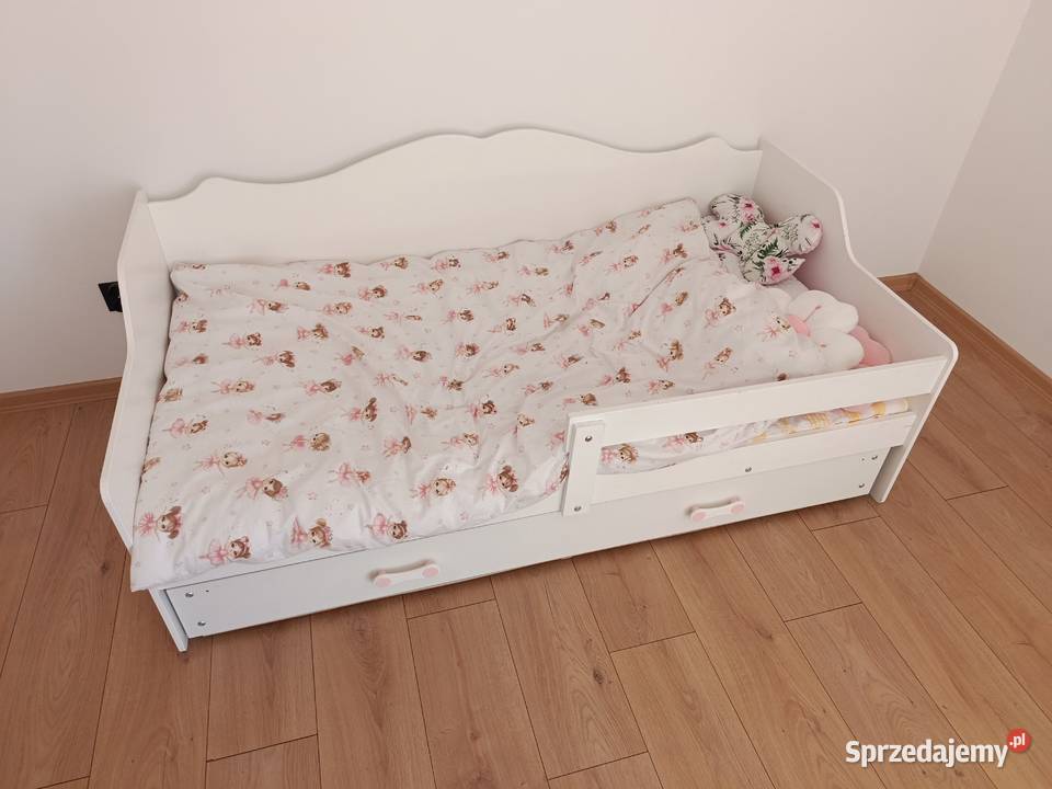 Sprzedam łóżko dziecięce świętokrzyskie Starachowice