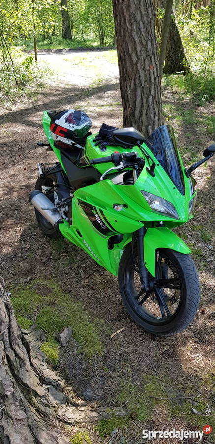Yamaha yzf r 125 50 Grodzisk Wielkopolski