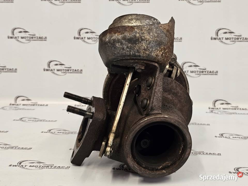 Insignia 20 CDTI A20DTH 140 14r turbosprężarka osobowe