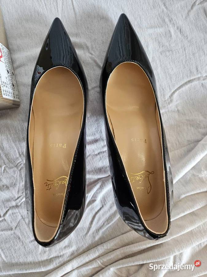 Szpilki Damskie Louboutin rozmiar 37 obcasy Piaseczno
