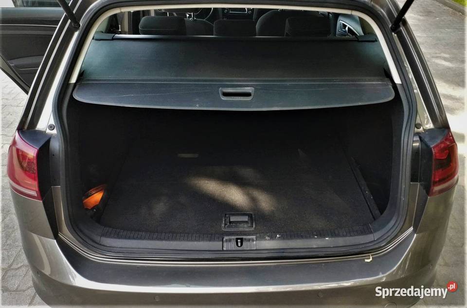 Volkswagen Golf 7 Variant 16 TDI Golf Białobrzegi