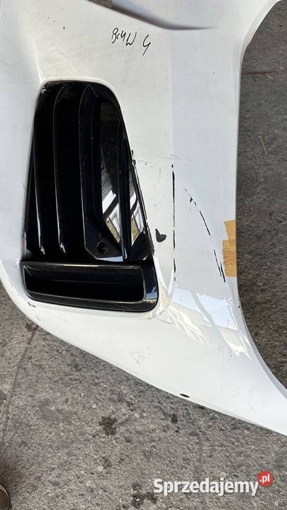 BMW 4 G26 GRAN COUPE MPAKIET ABSORBER CZUJNIK sprzedam