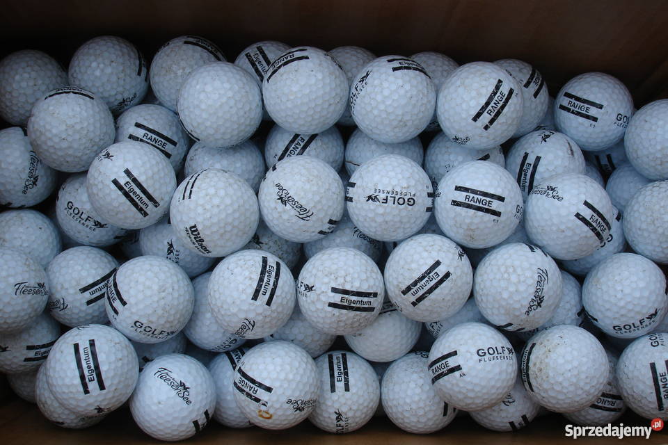 Kolorowe Piłki Golfowe golf minigolf driving