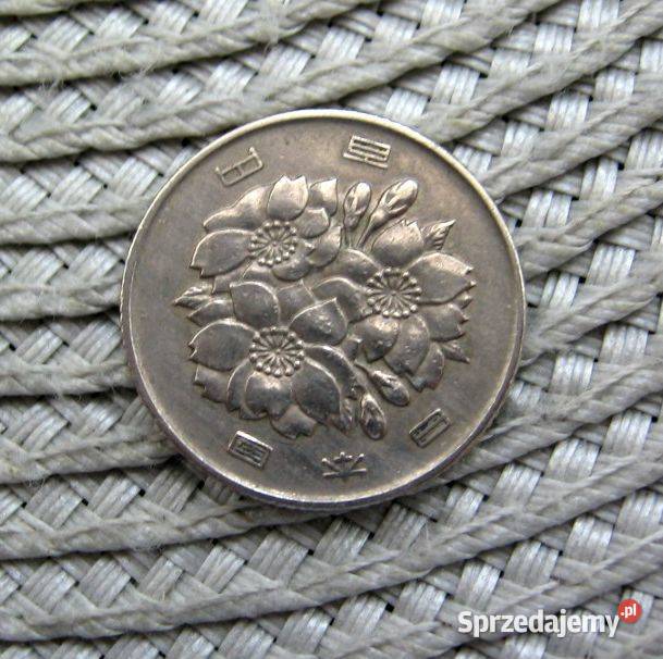 Japonia 100 Jenów 1968r Kalisz