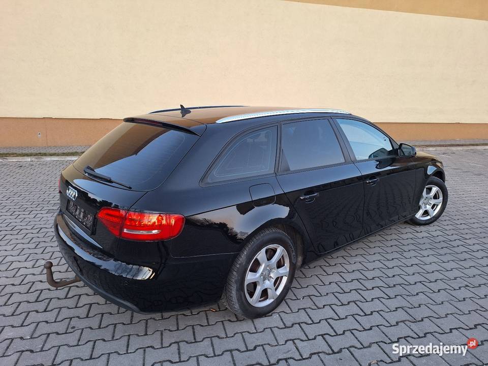 Audi A4 led xenon Nawigacja Zamość