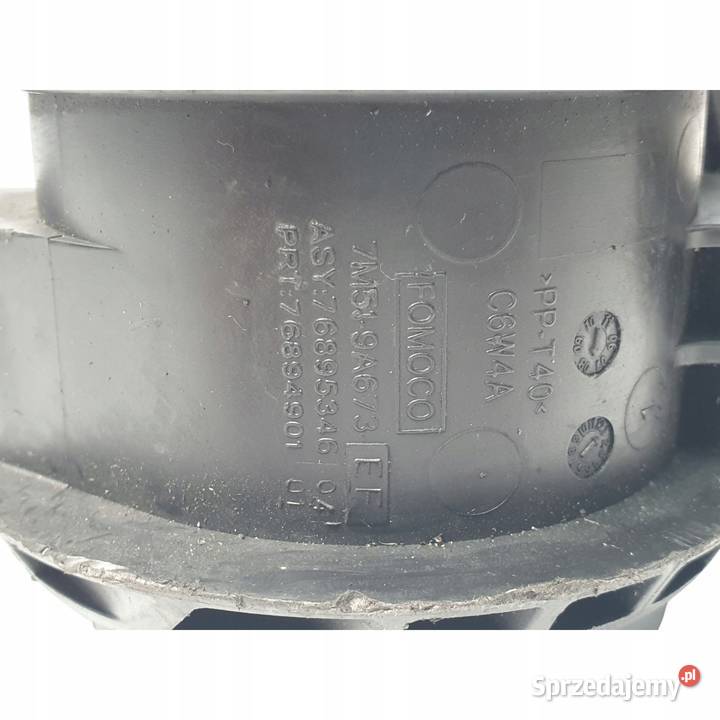 PRZEPŁYWOMIERZ Ford Focus C Fiesta 16 TDCi osobowe Chełm