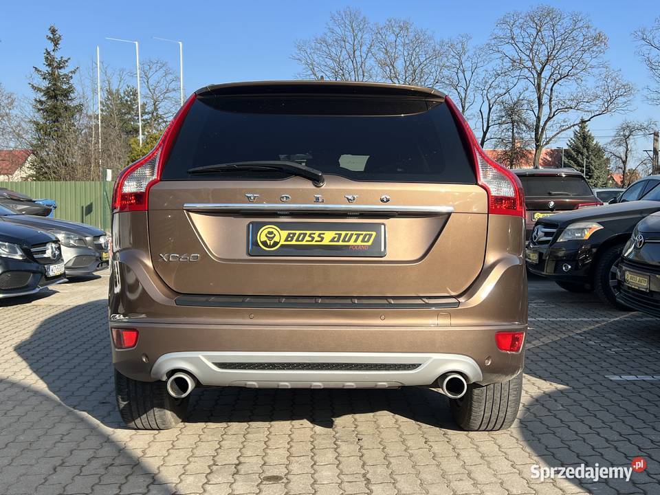 Volvo XC60 2012 Warszawa