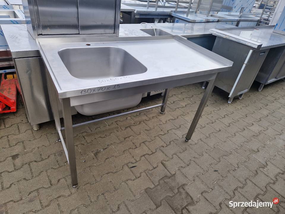 Zlew Gastronomiczny 1 Komorowy 1307085 Ostrów Wielkopolski