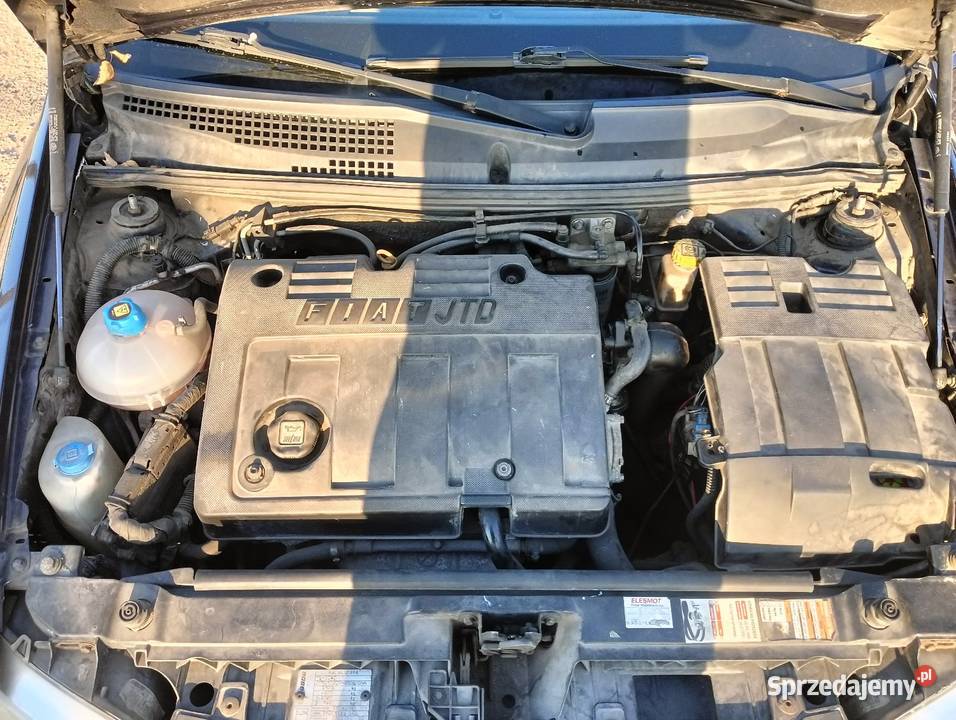 Sprzedam Fiat Stilo kujawsko-pomorskie Paniewo