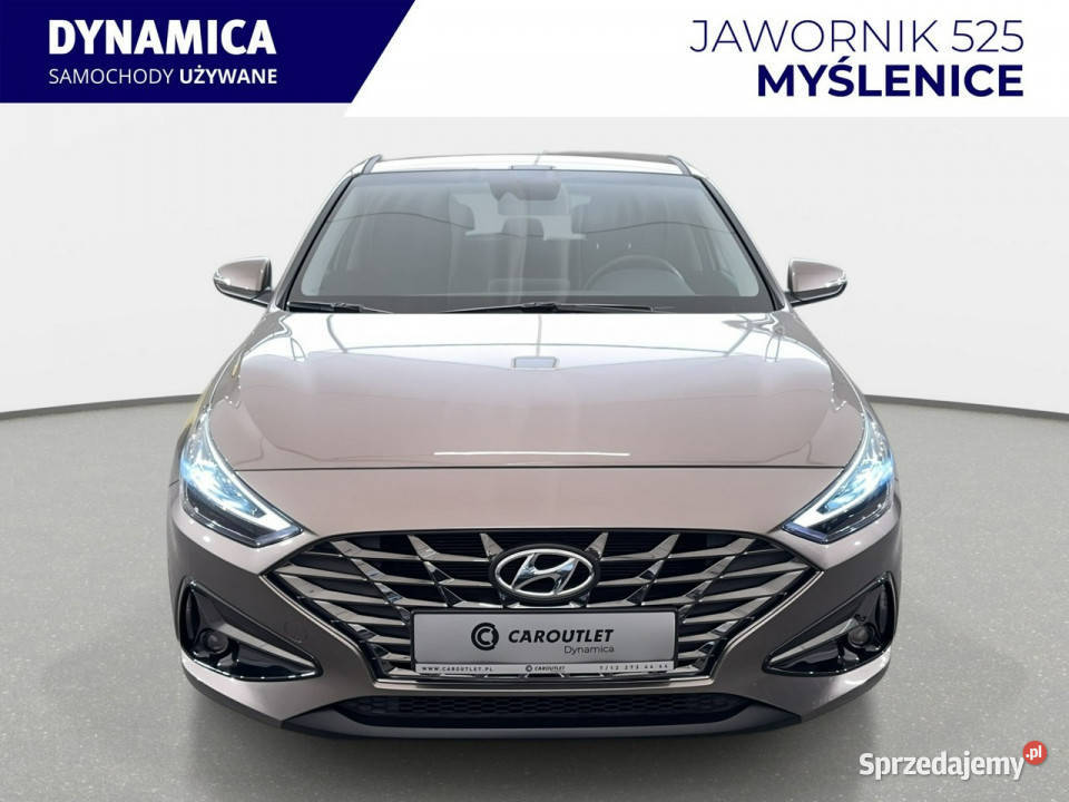 Hyundai i30 15DPI 109 M6 2021 r salon komplet manualna Myślenice