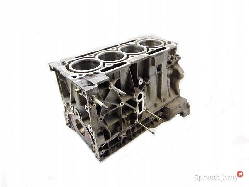 BLOK SILNIKA 18 16V 407 406 C5 XSARA PICASSO