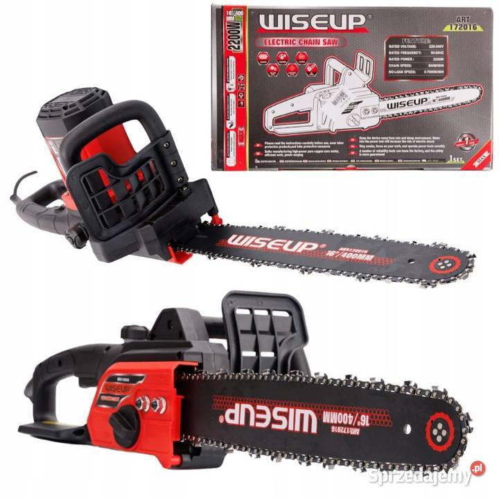 PIŁA ŁAŃCUCHOWA ELEKTRYCZNA śląskie Gliwice