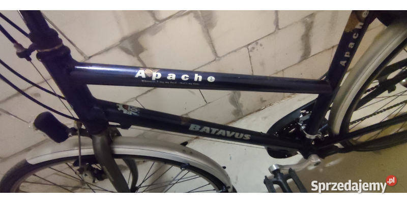 Rower damski Batavus Apache 28 dolnośląskie