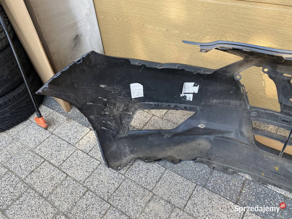 Zderzak przedni Nissan Micra K14 sprzedam