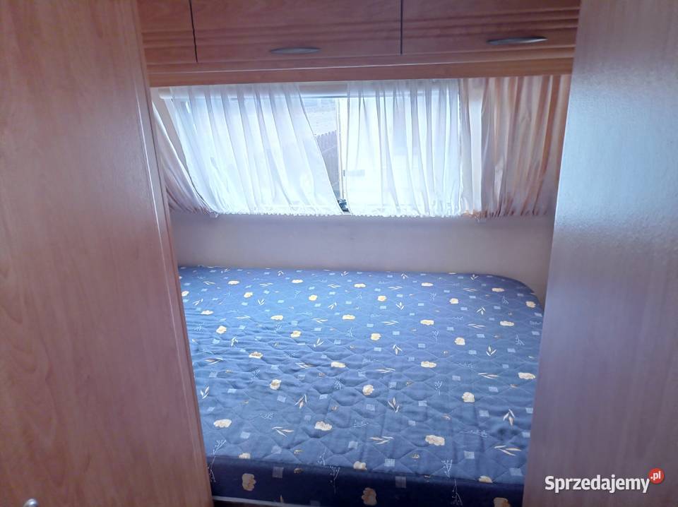 Przyczepa kempingowa Caravelair Antares Luxe 426 Kraków