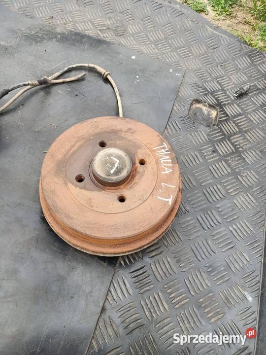 Bębny hamulcowe Thalia I Szczecin