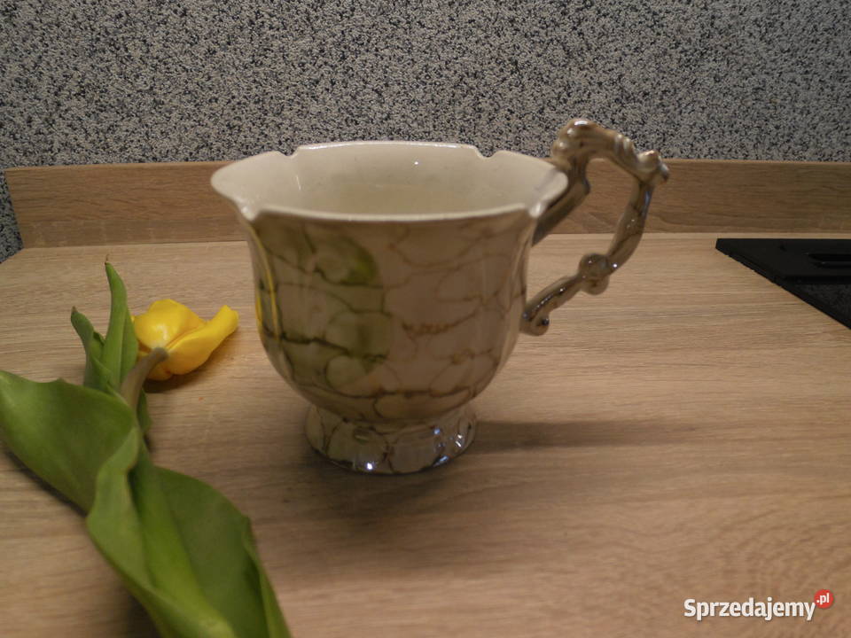 Filiżanka porcelanowa Raszków sprzedam
