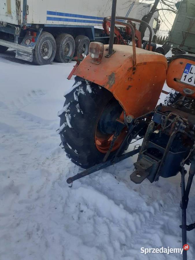 Ursus fiat c330 t25 c360 Ursus lubelskie Żółkiewka-Osada