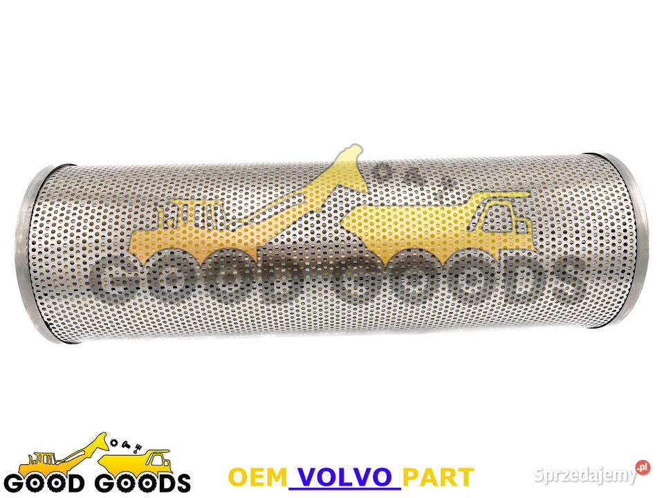 VOLVO FILTR HYDRAULICZNY 14509379 OEM Władysławów