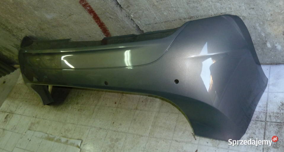 ZDERZAK TYLNY OPEL MERIVA B CZUJNKI osobowe Dębica