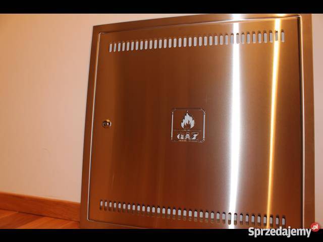 Drzwiczki gazowe skrzynki inox producent Bochnia