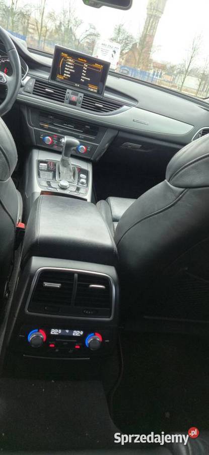 Sprzedam audi a6 c7 Września
