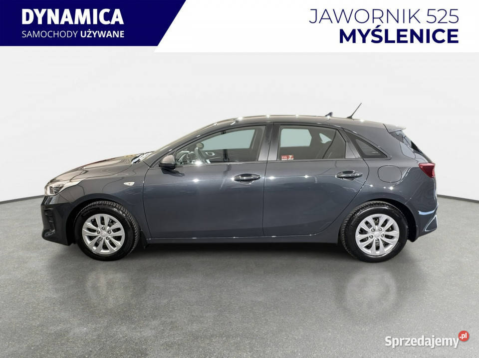 Kia Ceed S 16CRDI 116 M6 20182019 r salon
