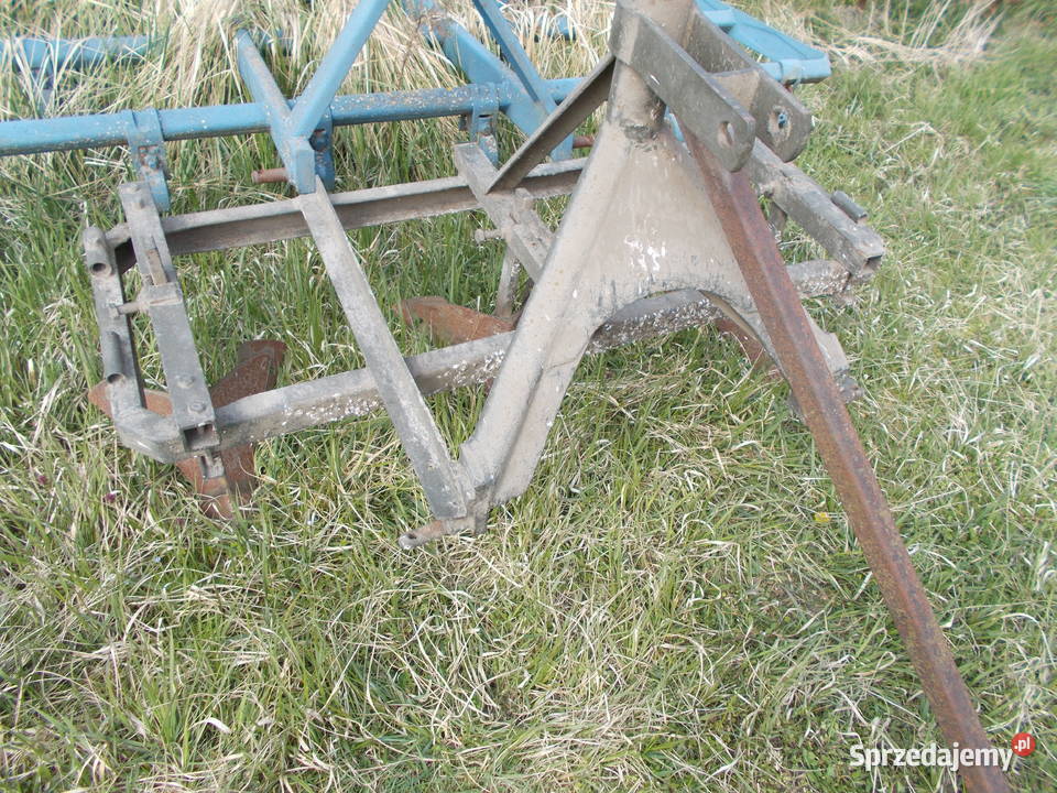 obsypnik 3 rzędowy Maszyny rolnicze opolskie Brzeg