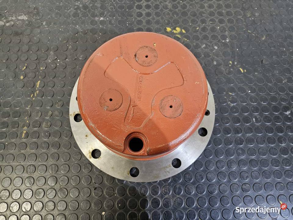 Obudowa piasty Case 580SM 695ST CAT TH414C Volvo Gdynia