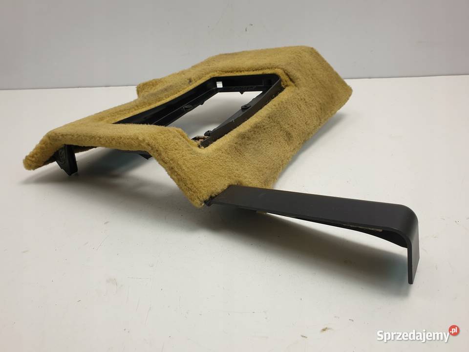 Porsche Boxster 986 OSŁONA SKRZYNKI