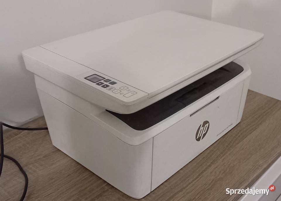 Drukarka Urządzenie wielofunkcyjne 3w1 HP MFP mazowieckie