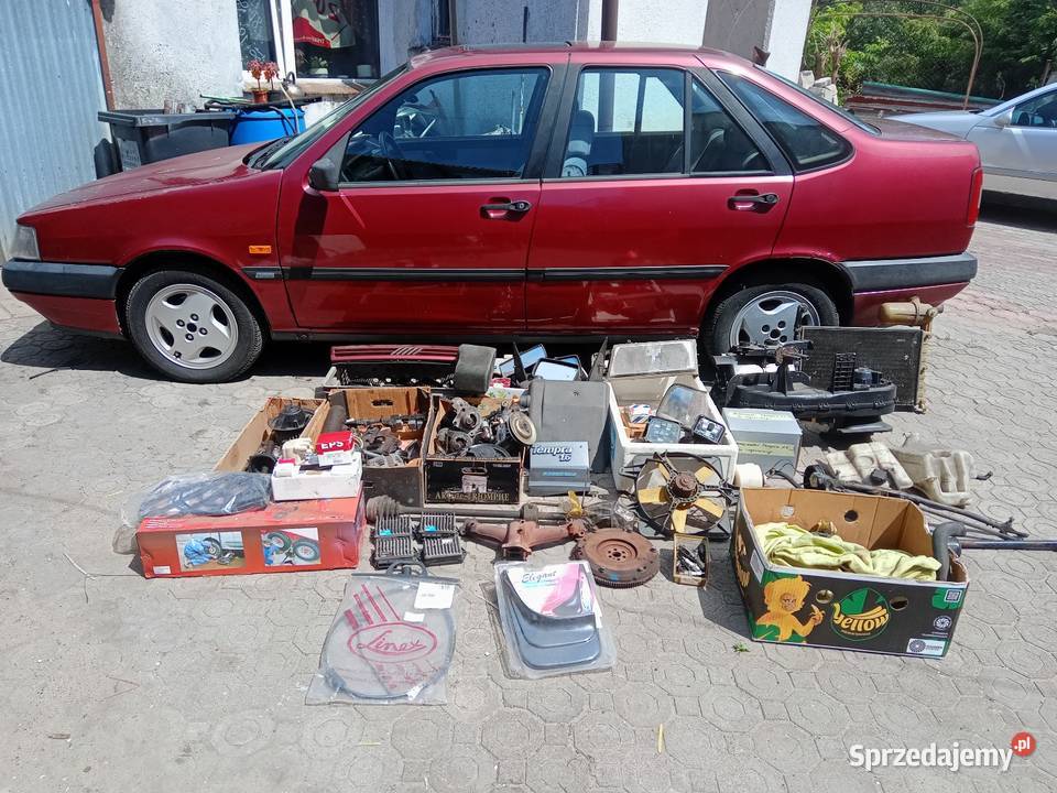 Fiat Tempra Digitial OKAZJA benzyna Tempra Bydgoszcz