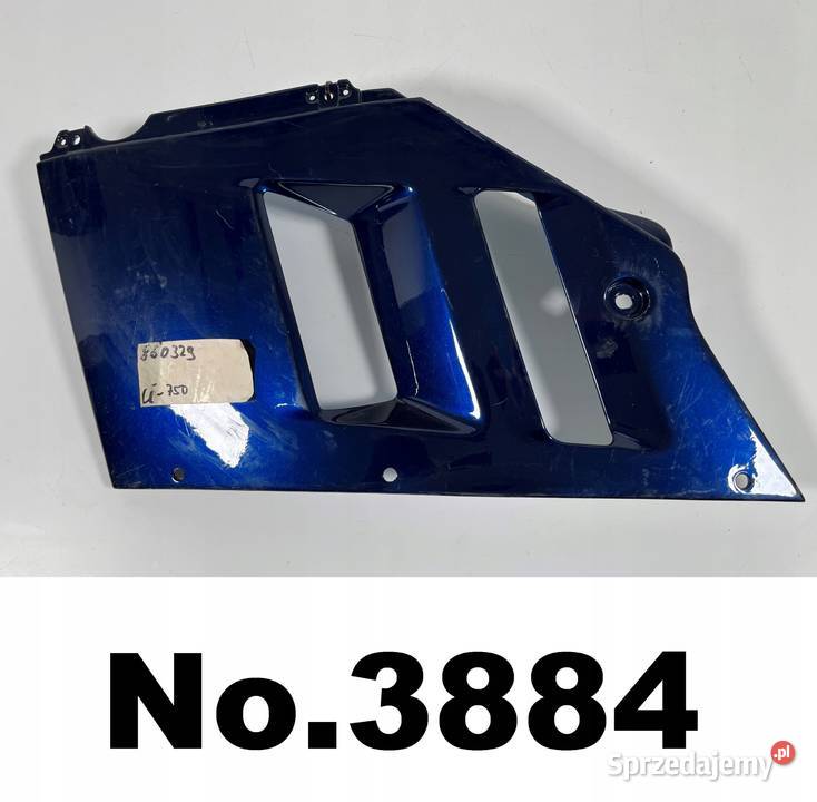 SUZUKI GSXR 750 8892 Owiewka Osłona Bok L Łobżenica