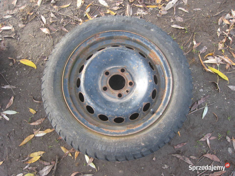 Felga stalowa volvo 850 lift s60 s70 s80 v70 v70 Kraków