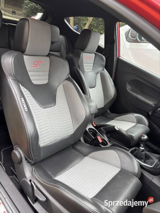 Ford fiesta mk7 2/3 sprzedam