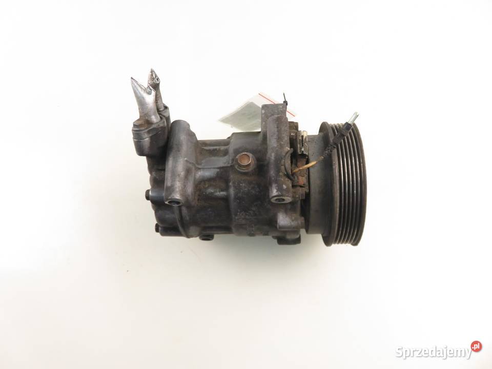 KOMPRESOR KLIMATYZACJI RENAULT KANGOO I 15 dCi osobowe małopolskie