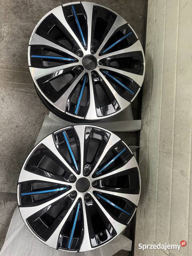 Felgi do Mercedesa Mercedes-Benz OE Samochodowe Nowy Dwór Mazowiecki