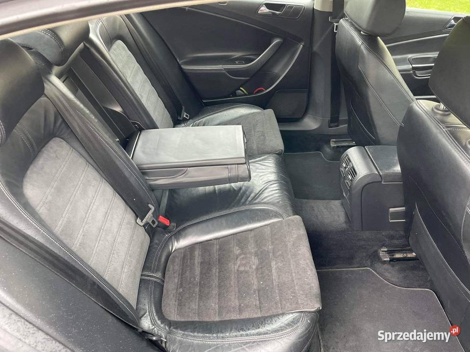 Passat b6 Highline bogata wersja okazja Kartuzy