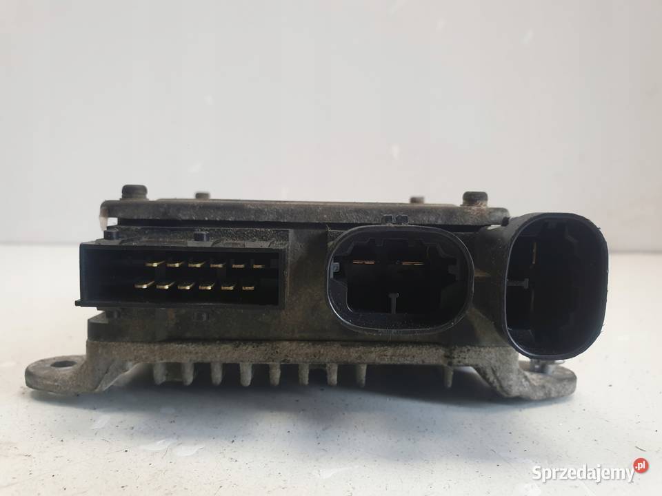 Citroen C3 14 HDI STEROWNIK SILNIKA 9648507280 Chełm